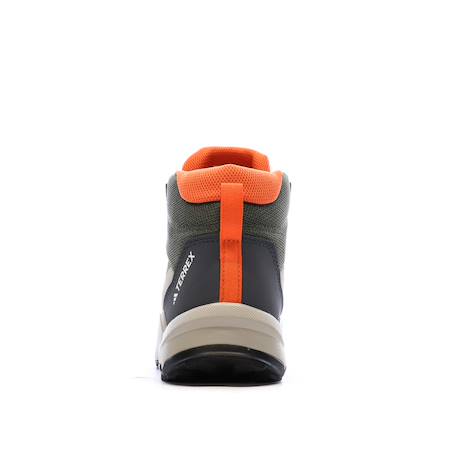 Chaussures de randonnée garçon textile terrex Kaki 3 - vertbaudet enfant 