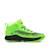 Chaussures de basketball garçon cross em up Vert 3 - vertbaudet enfant 