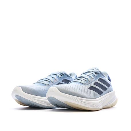 Chaussures de running garçon textile Bleu 6 - vertbaudet enfant 
