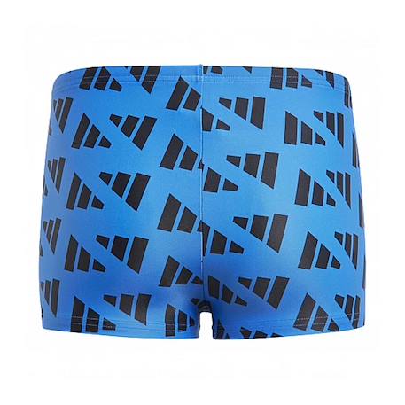 Short de bain enfant garçon polyester Bleu 3 - vertbaudet enfant 