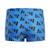 Short de bain enfant garçon polyester Bleu 3 - vertbaudet enfant 