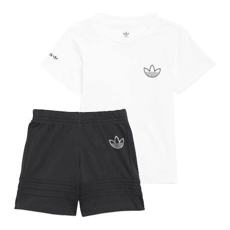 Garçon-Ensemble-Ensemble enfant garçon coton