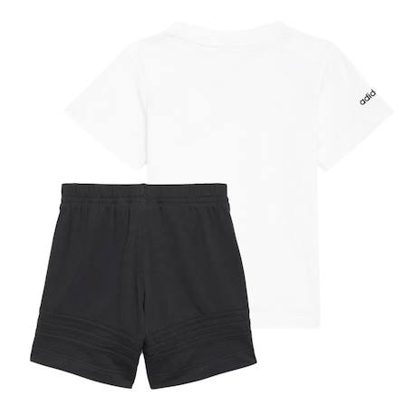 Ensemble enfant garçon coton Blanc 3 - vertbaudet enfant 