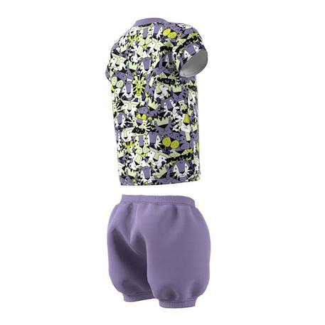 Ensemble enfant fille coton Noir 3 - vertbaudet enfant 