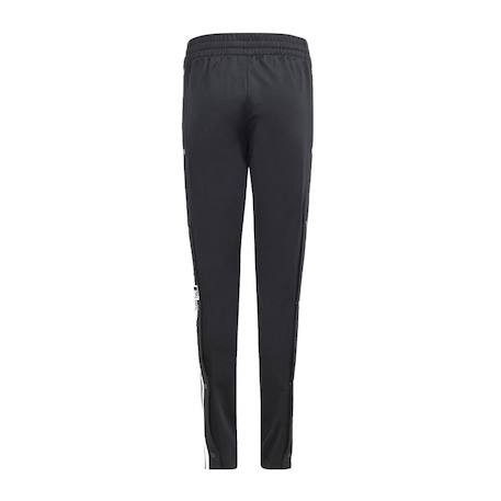 Pantalon de jogging enfant fille polyester Noir 3 - vertbaudet enfant 