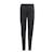Pantalon de jogging enfant fille polyester Noir 2 - vertbaudet enfant 