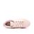 Basket fille cuir superstar Rose 5 - vertbaudet enfant 