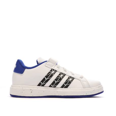 Basket garçon spider-man grand court Blanc 3 - vertbaudet enfant 