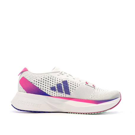 Chaussures de running fille textile adizero Violet 3 - vertbaudet enfant 