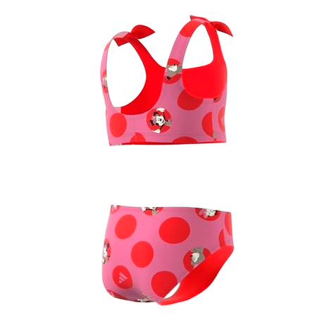 Bikini enfant fille polyester minnie Rose 2 - vertbaudet enfant 