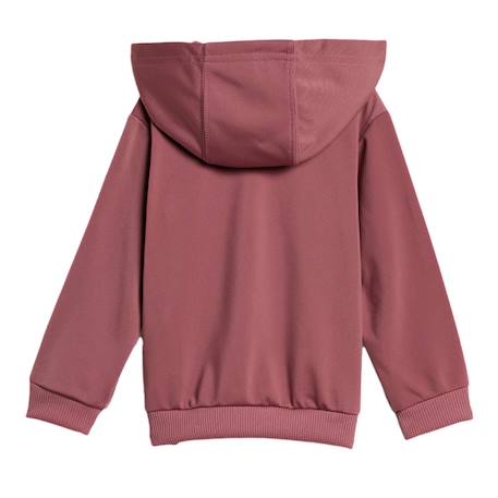 Ensemble de survêtement enfant fille Rose 3 - vertbaudet enfant 
