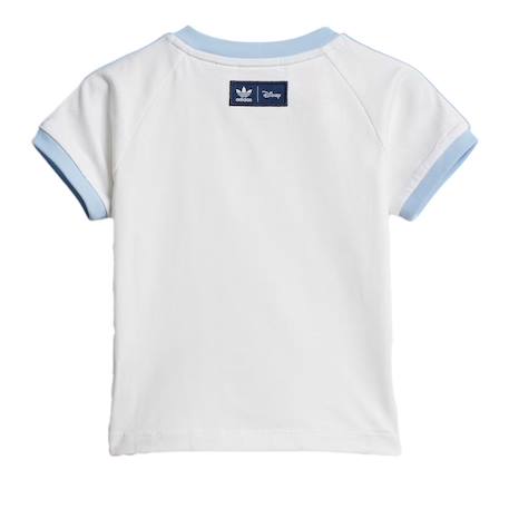 T-shirt enfant fille coton Blanc 3 - vertbaudet enfant 