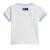 T-shirt enfant fille coton Blanc 3 - vertbaudet enfant 