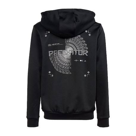 Sweat enfant garçon polyester Noir 3 - vertbaudet enfant 