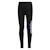 Jogging enfant fille polyester Noir 1 - vertbaudet enfant 
