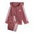 Ensemble de survêtement enfant fille Rose 1 - vertbaudet enfant 