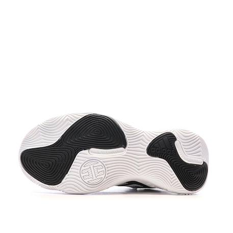 Chaussures de basketball fille textile Noir 6 - vertbaudet enfant 