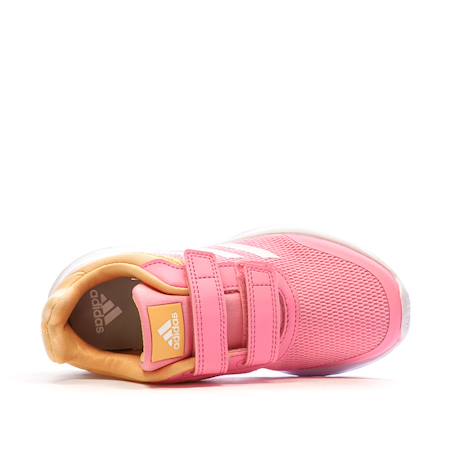 Basket fille textile tensaur Rose 5 - vertbaudet enfant 