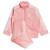 Ensemble de survêtement enfant fille Rose 2 - vertbaudet enfant 
