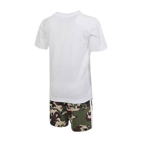 Ensemble enfant garçon coton Kaki 2 - vertbaudet enfant 