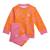 Ensemble de survêtement enfant fille coton Rose 1 - vertbaudet enfant 