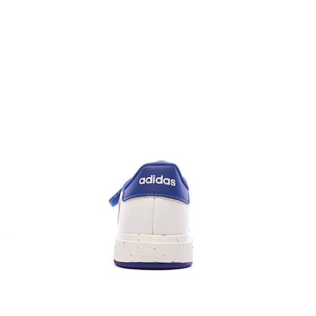 Basket garçon spider-man grand court Blanc 4 - vertbaudet enfant 