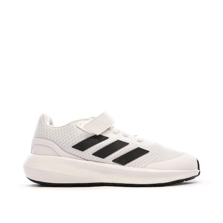 Basket fille textile runfalcon Blanc 2 - vertbaudet enfant 