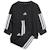 Ensemble de survêtement enfant garçon coton Noir 1 - vertbaudet enfant 