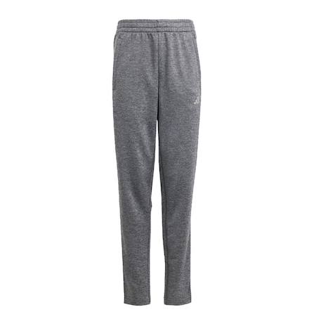 Pantalon de jogging enfant fille polyester Gris 2 - vertbaudet enfant 