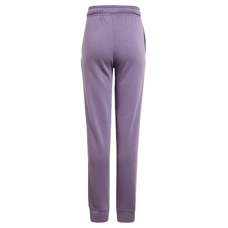 Jogging enfant fille coton Violet 3 - vertbaudet enfant 