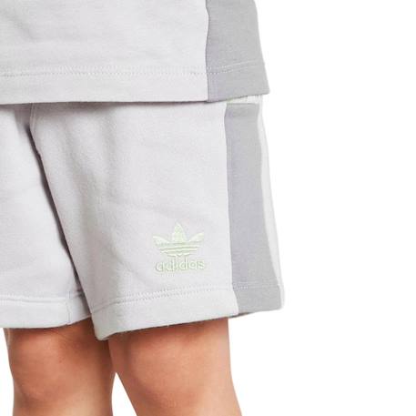 Ensemble enfant garçon coton Gris 3 - vertbaudet enfant 