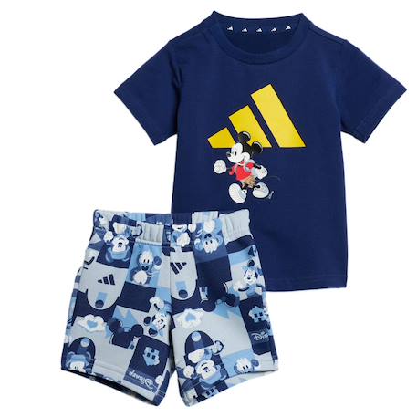 Garçon-Ensemble-Ensemble enfant garçon coton mickey mouse