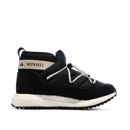 Après-ski garçon textile ultraboot Noir 3 - vertbaudet enfant 