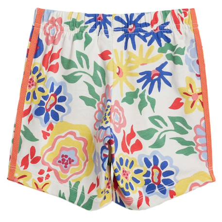 Ensemble enfant fille coton Blanc 3 - vertbaudet enfant 