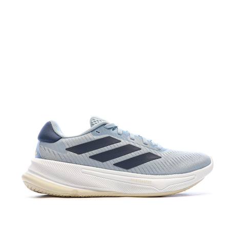 Chaussures de running garçon textile Bleu 1 - vertbaudet enfant 