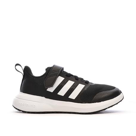 Basket garçon textile Noir 1 - vertbaudet enfant 