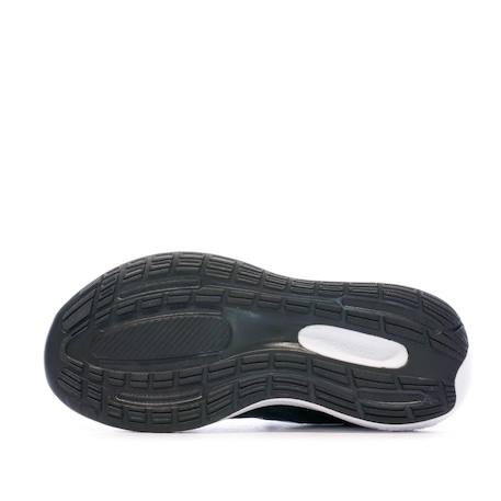 Basket garçon textile runfalcon Noir 6 - vertbaudet enfant 