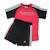 Ensemble enfant fille polyester Rose 1 - vertbaudet enfant 