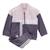 Ensemble de survêtement enfant fille Violet 1 - vertbaudet enfant 