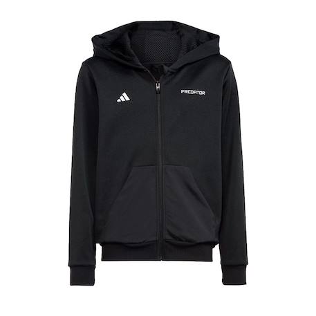 Sweat enfant garçon polyester Noir 2 - vertbaudet enfant 