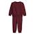 Ensemble de survêtement enfant garçon coton Bordeaux 3 - vertbaudet enfant 