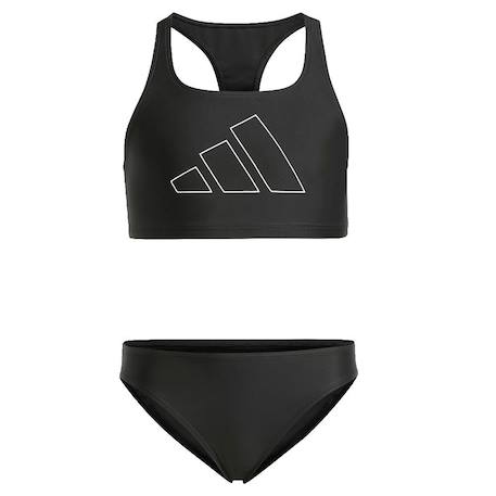 Maillot de bain enfant fille polyester Noir 1 - vertbaudet enfant 