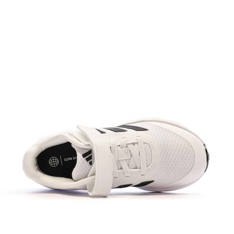 Basket fille textile runfalcon Blanc 5 - vertbaudet enfant 