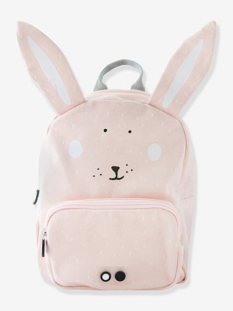 Sac à dos Backpack animal Mrs Mouse+Mrs Rabbit 5 - vertbaudet enfant 