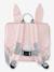 Cartable Satchel animal Mrs Rabbit 2 - vertbaudet enfant 