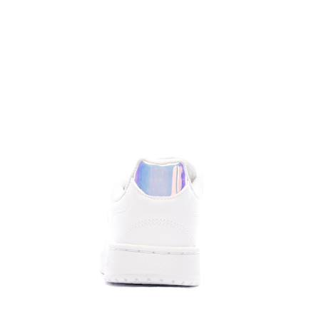 Basket fille ny 90 Blanc 4 - vertbaudet enfant 