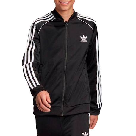 Veste enfant garçon polyester Noir 1 - vertbaudet enfant 
