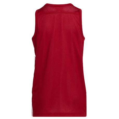 Maillot de basketball enfant garçon polyester Rouge 3 - vertbaudet enfant 