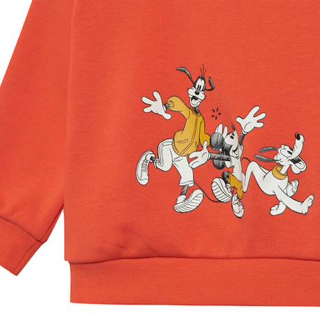Ensemble de survêtement enfant garçon coton Rouge 3 - vertbaudet enfant 