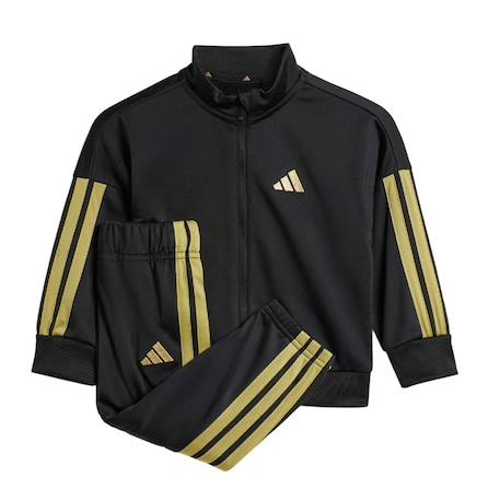 Ensemble de survêtement enfant garçon Noir 1 - vertbaudet enfant 